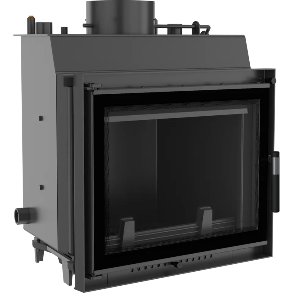 Камінна топка Kratki ANTEK PW 8 DECO