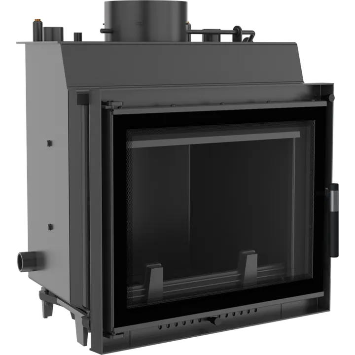 Камінна топка Kratki ANTEK PW 8 DECO