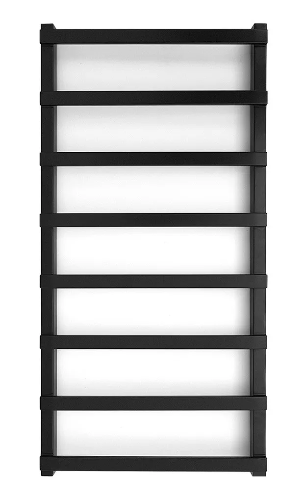 Полотенцесушитель Genesis-Aqua Basis Light 100x53 см