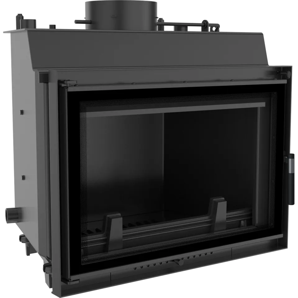 Камінна топка Kratki WIKTOR PW 12 DECO