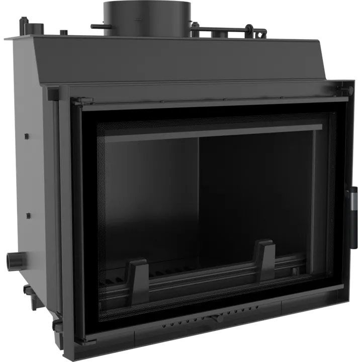 Камінна топка Kratki WIKTOR PW 12 DECO