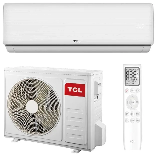 Кондиціонер TCL TAC-07CHSA/XAB1 ON/OFF WI-FI Ready