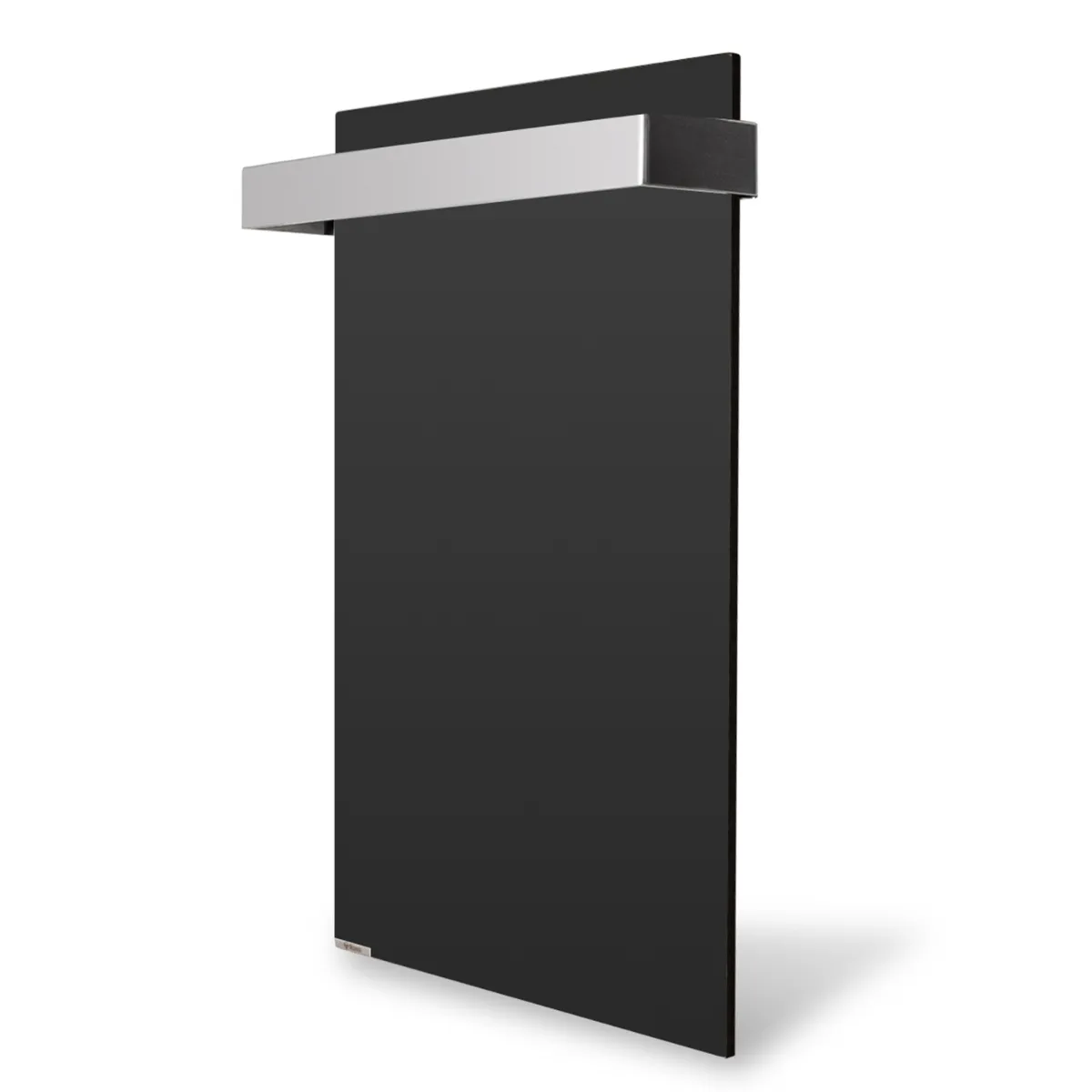 Обігрівач керамічний до 5 м2 Stinex Ceramic 250/220 Towel вертикальний чорний (60,3 х 30,3 см) 250 Вт