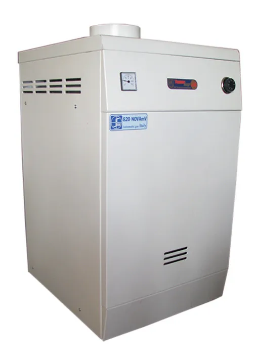Газовий котел КС-Г-50 ДS
