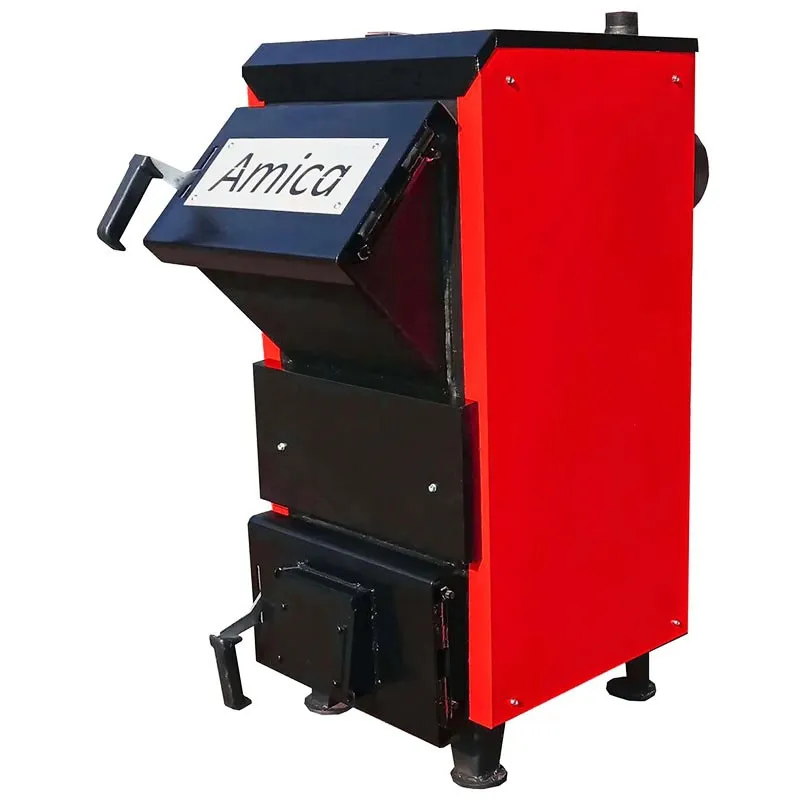 Твердотопливный котел Amica Eco 10 кВт