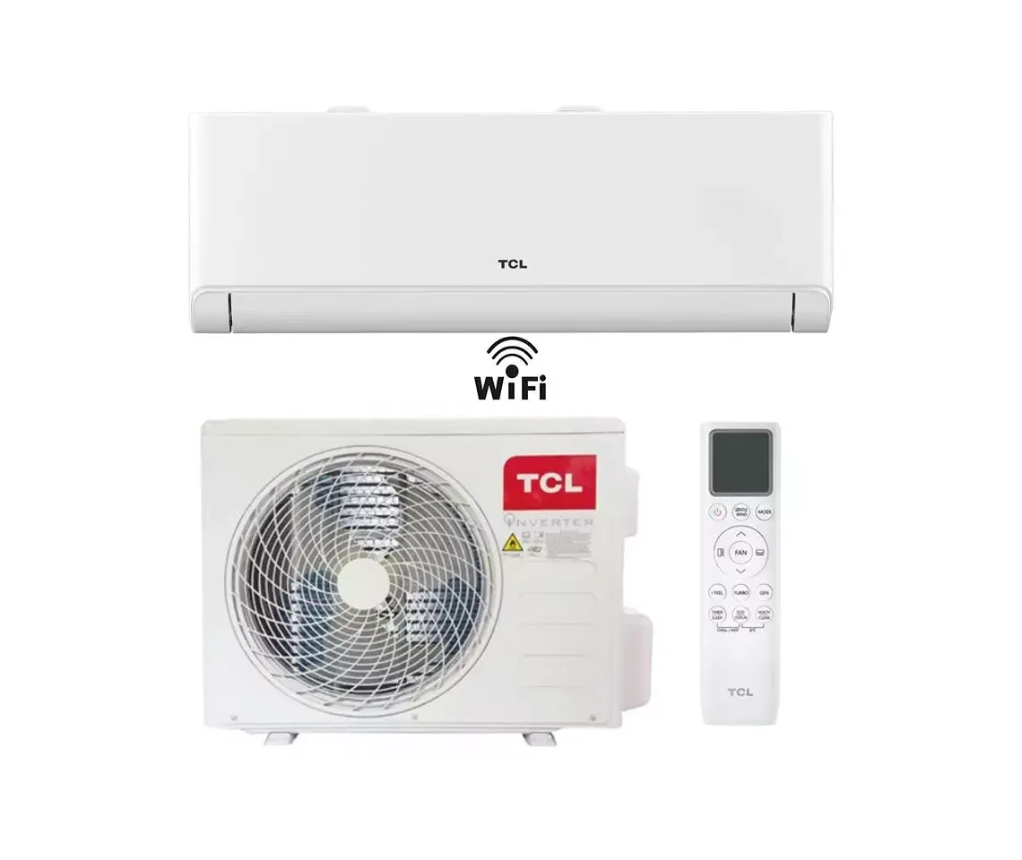 Кондиціонер TCL BreezeIN TAC-18CHSD/TPH11IHB  Heat Pump R32 WI-FI
