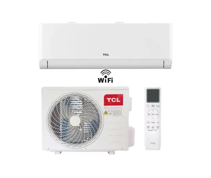 Кондиціонер TCL BreezeIN TAC-18CHSD/TPH11IHB  Heat Pump R32 WI-FI