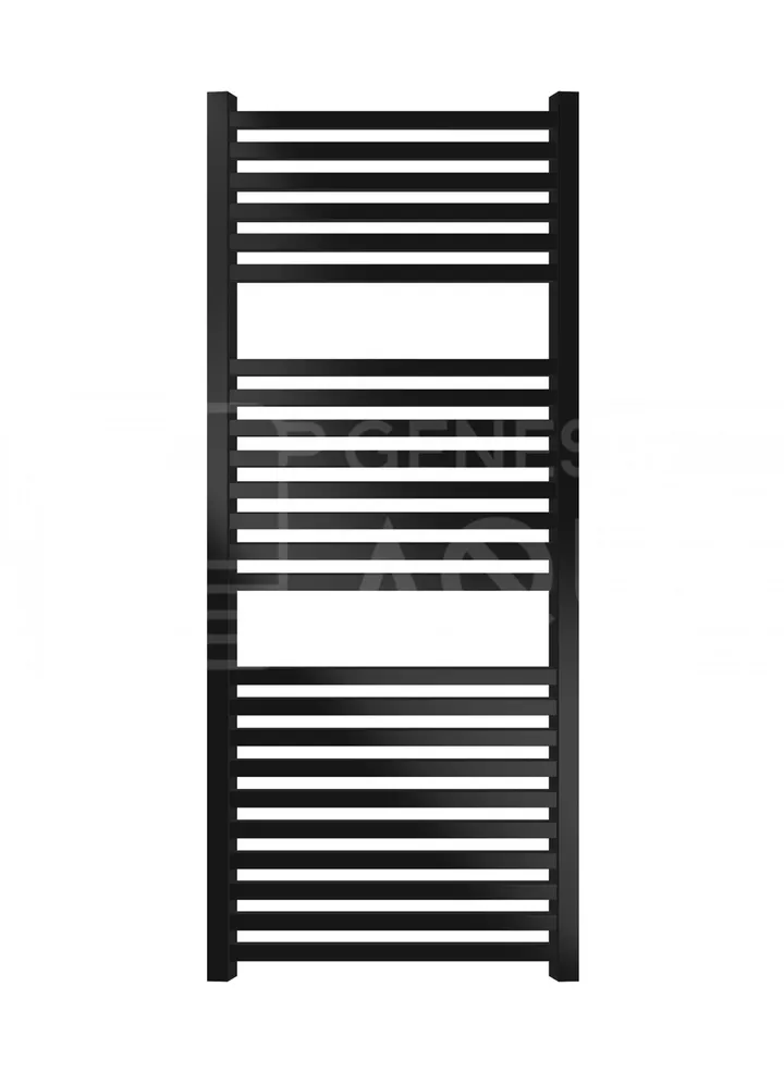 Электрический полотенцесушитель Genesis-Aqua Pion 140x53см