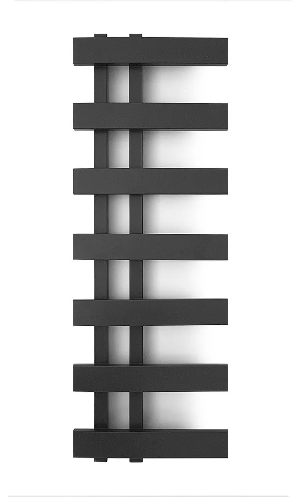 Електрична сушка для рушників Genesis-Aqua Magnum Light 80x35 см