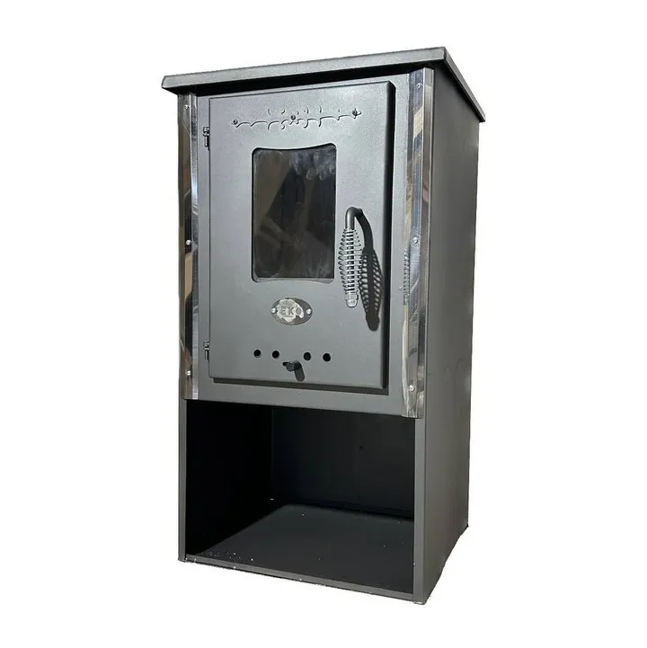 Стальная печь Termo Sistem Tehnika TERMO ELEGANT EKO PREMIUM