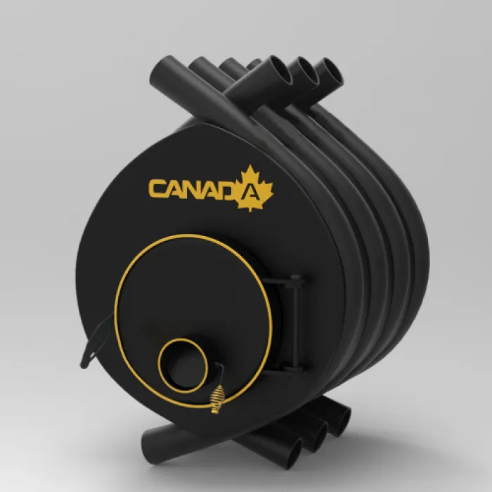 Булерьян Тип 00 до 100 м³ Canada Classic 7 кВт 500х700х700 мм.Подходит для отопления частного дома, производства, гаража, дачи