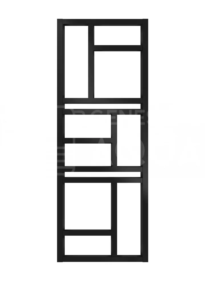 Електрична сушка для рушників Genesis-Aqua Bellis 140x53см