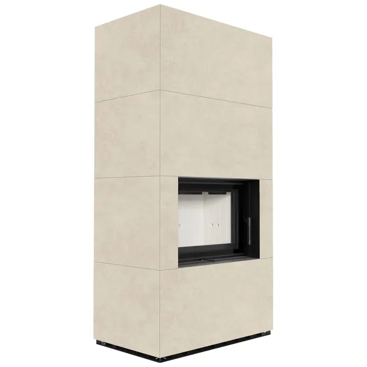 FLOKI BOX 8 kW Ø 160 в корпусе с керамогранита FOKOS SALE