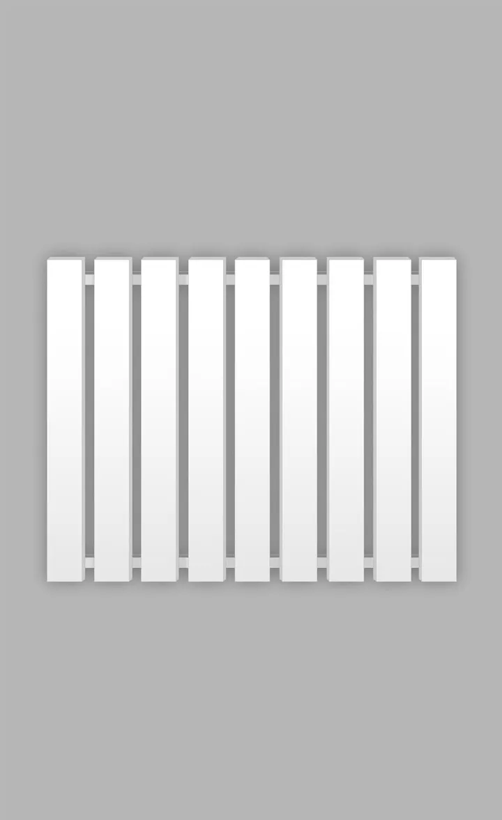 Полотенцесушитель Genesis-Aqua Batteria 80x60 см