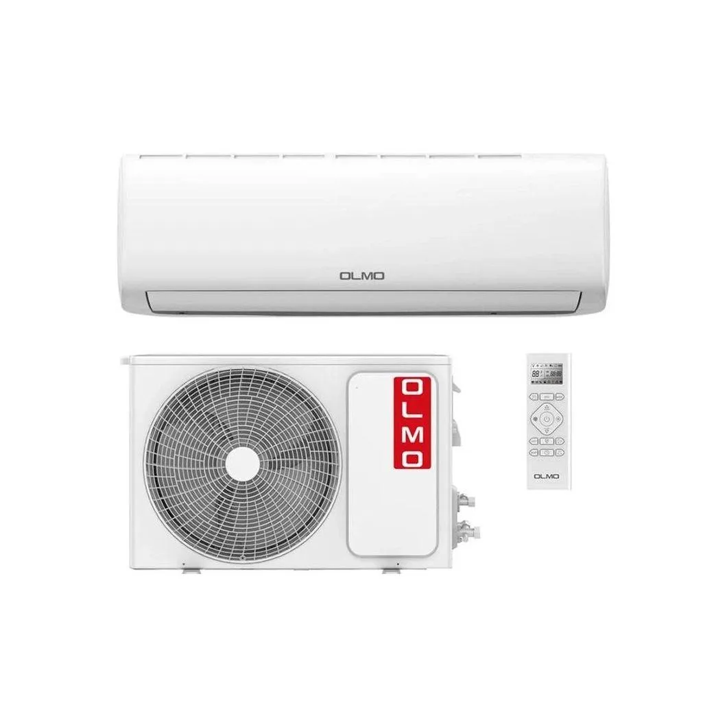 Кондиционер до 20 м2 OLMO для дома с Wi-Fi INVENTA DELUXE OSH-08LDH3 подходит для обогрева до -15°C