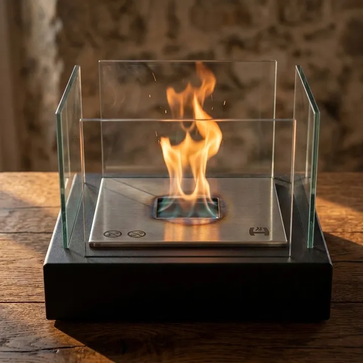 Біокамін HITZE SOCA