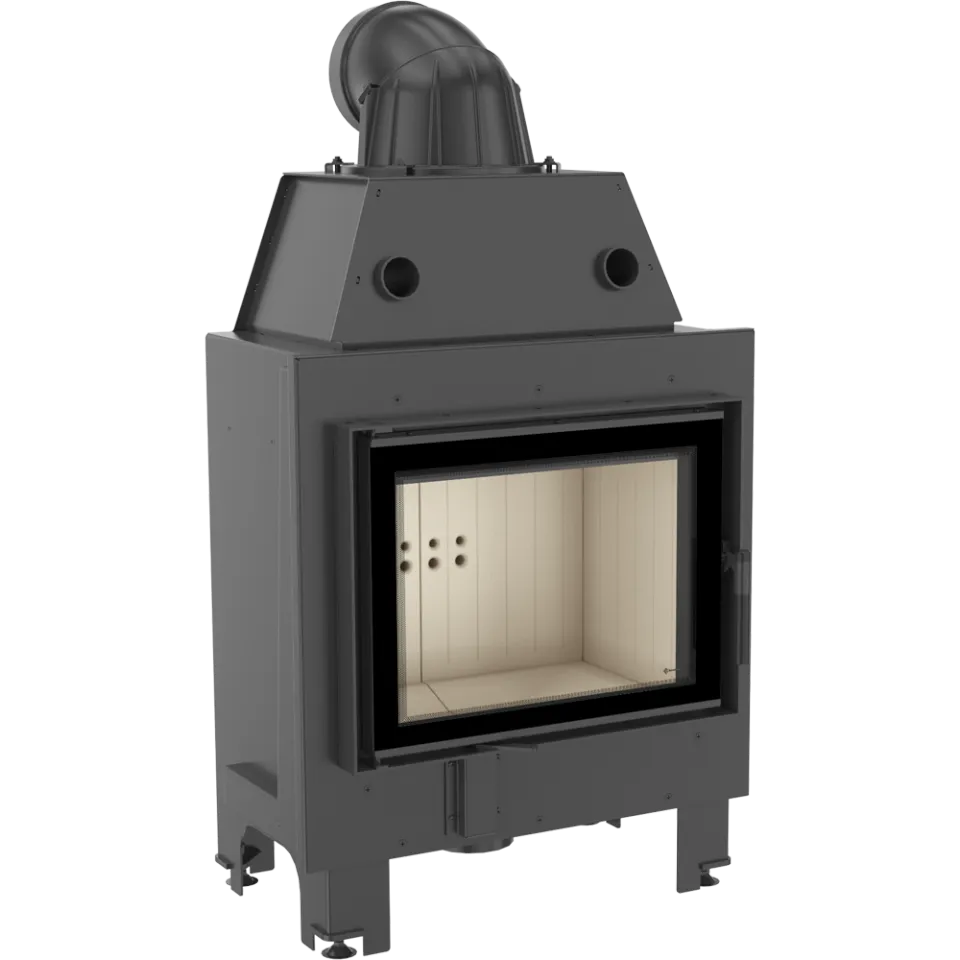 Камінна топка Kratki MBM 10 DG (10,0 кВт)