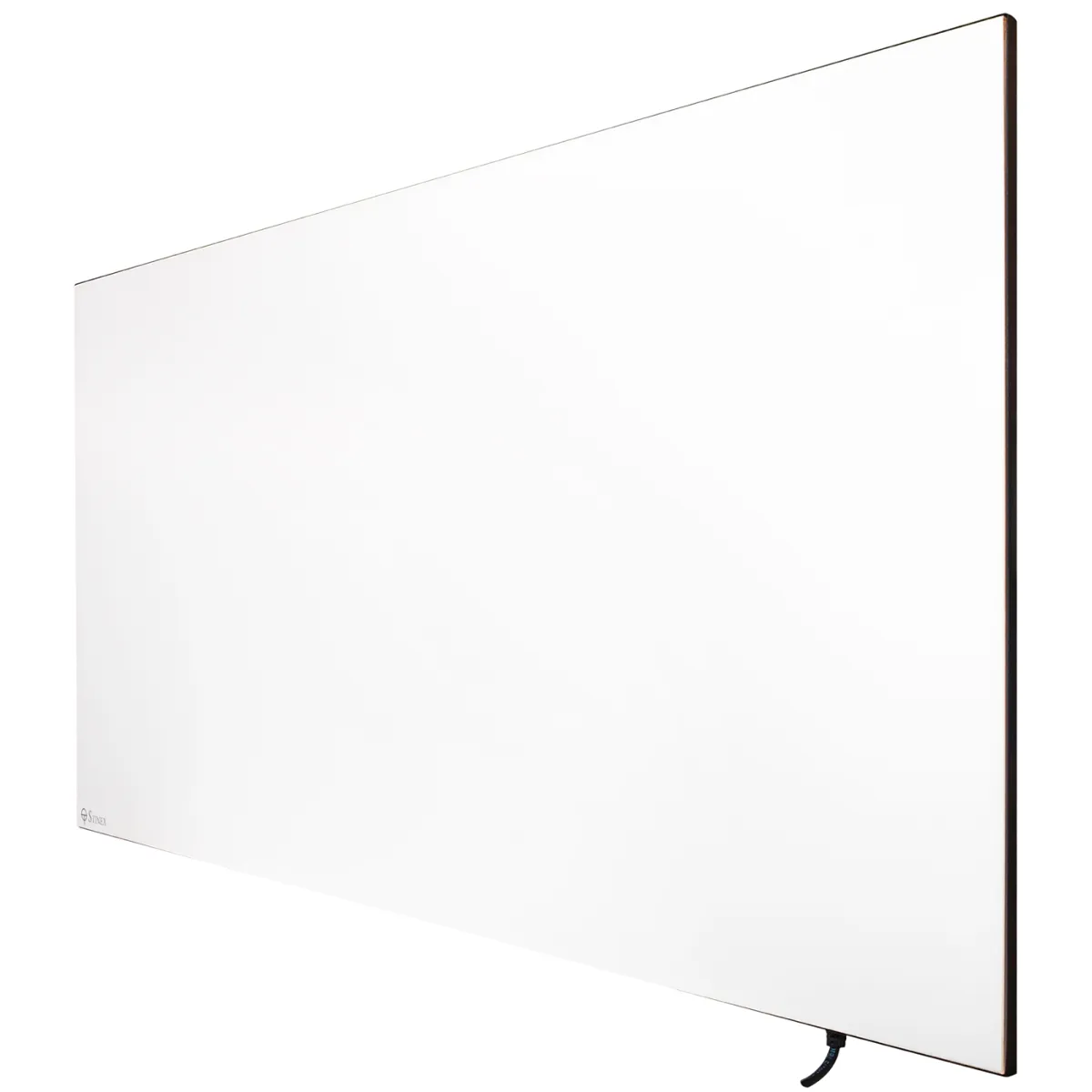 Обогреватель керамический до 14 м2 Stinex Ceramic 700/220 S+ белый (60 х 120 см) 700 Вт.