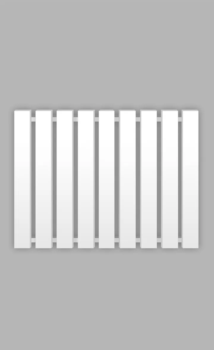 Сушка для рушників Batteria 120x60 см Genesis-Aqua