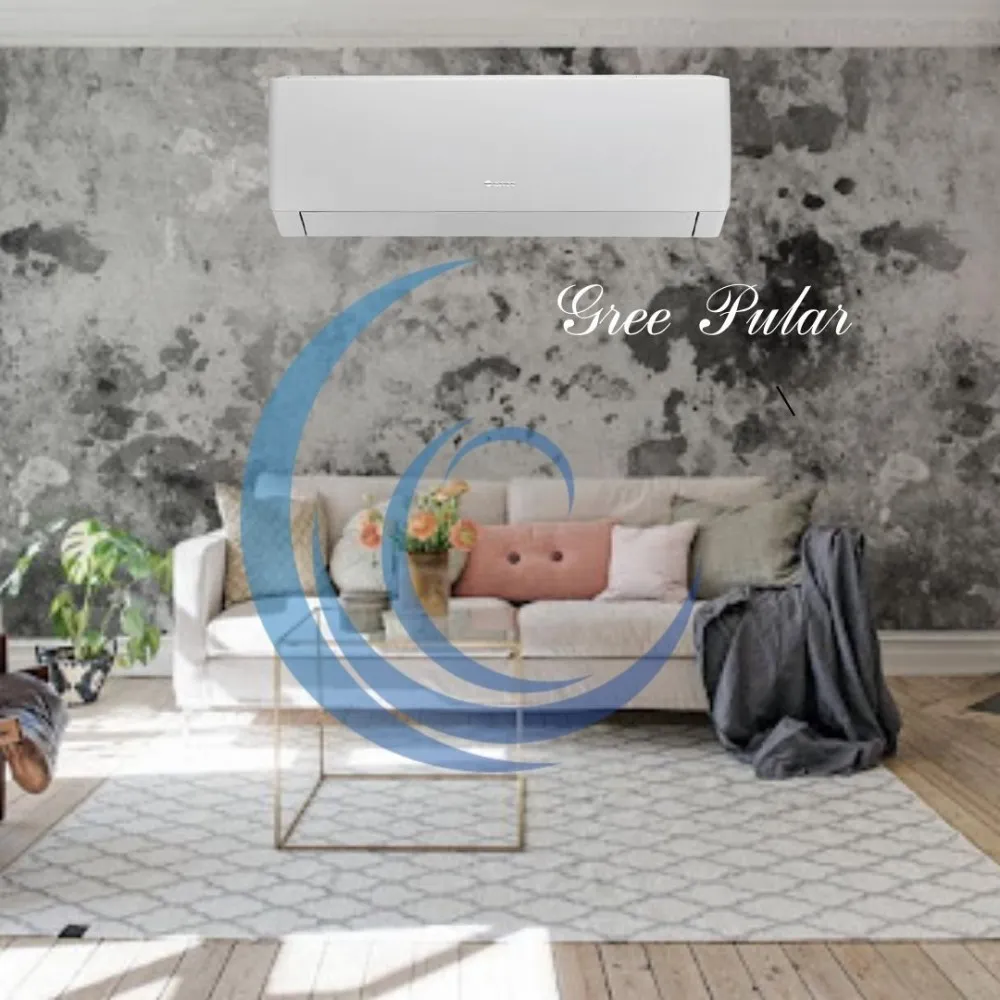 Кондиционер GREE Pular GWH09AGA-K6DNA1C DC Inverter R32
