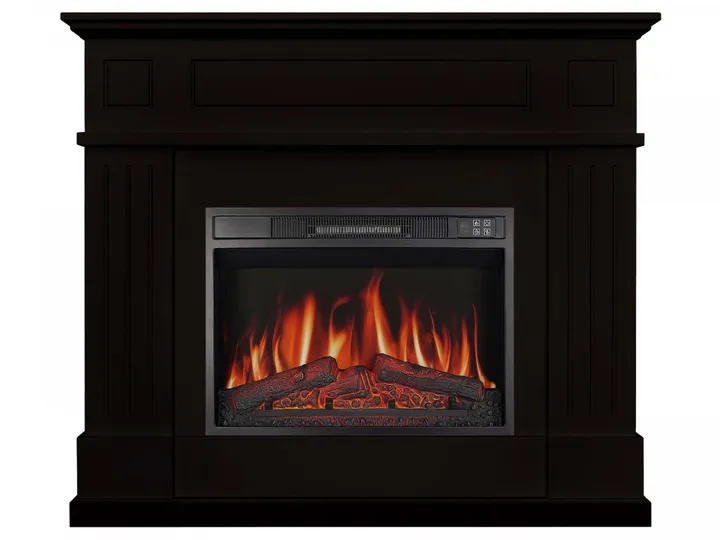 Електричний камінокомплект ArtiFlame Lauritz AF23S венге (97.5 х 113 см), зі звуком