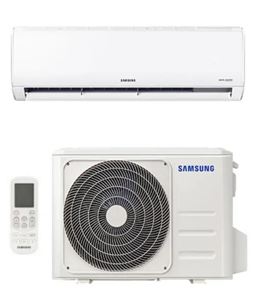 Кондиционер Samsung до 70 м2 AR24BXHQASINUA подходит для обогрева до -22°C