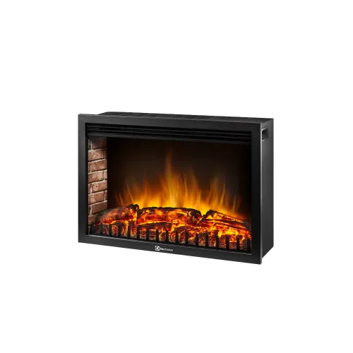 Электрокамин с обогревом Electrolux EFP/P-3020LS со звуком