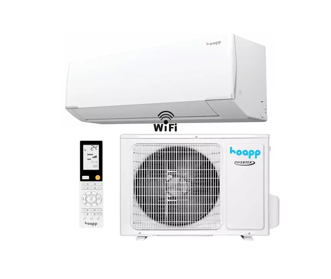 Настенный кондиционер Hoapp Sky Inverter HSK-HA28VAW/HMK-HA28VA