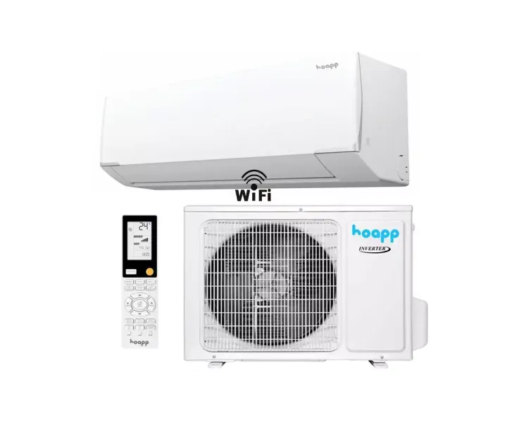 Настінний кондиціонер Hoapp Sky Inverter HSK-HA38VAW/HMK-HA38VA