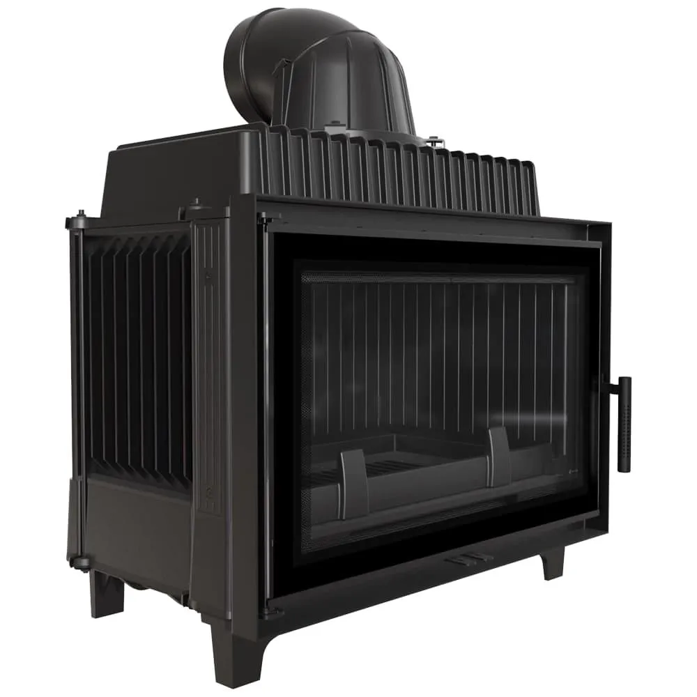 Камінна топка Kratki FRANEK DECO (14,0 кВт)