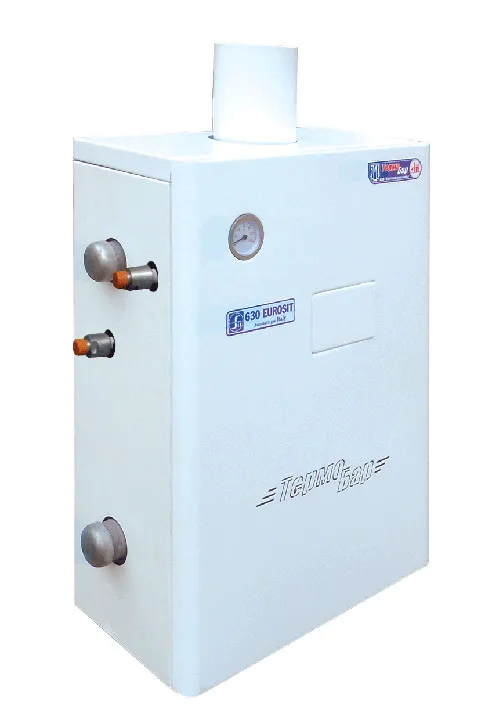 Газовий котел КС-ГВ-20 ДS