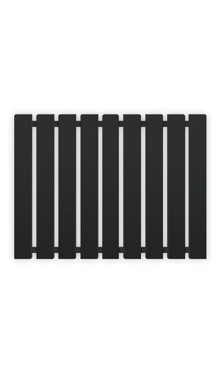 Сушка для рушників Genesis-Aqua Batteria 100x60 см