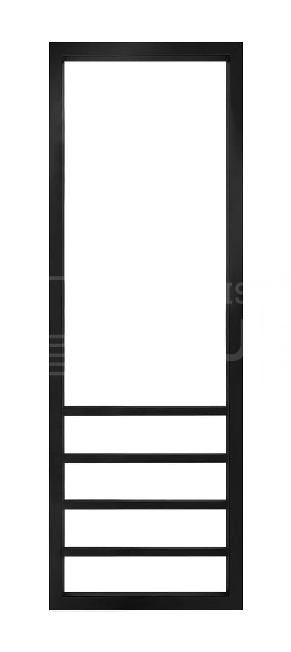 Полотенцесушитель Genesis-Aqua Lempira 150x50см