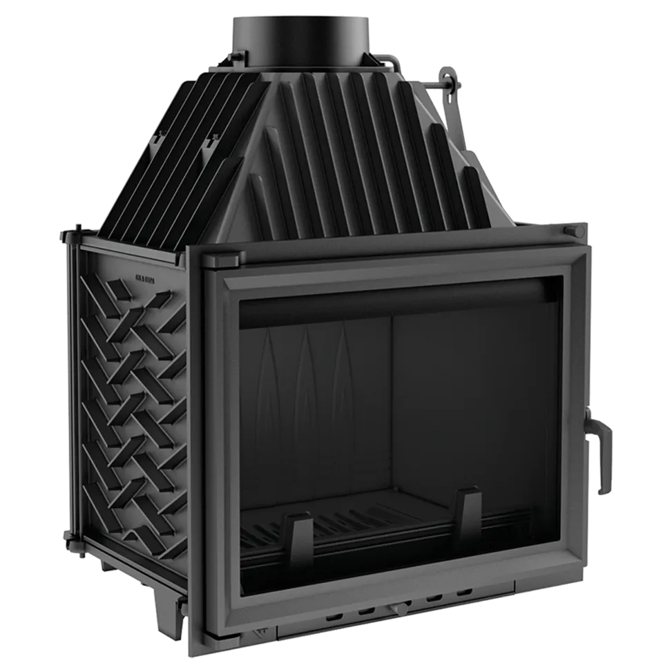 Камінна топка Kratki ZUZIA 16 700 (16,0 кВт)