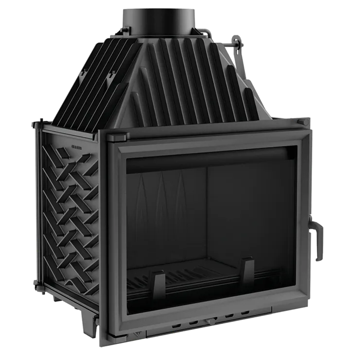 Камінна топка Kratki ZUZIA 16 700 (16,0 кВт)