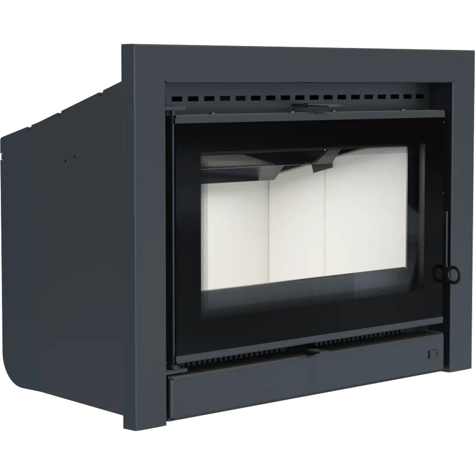 Камінна топка Kratki KDZ 6 K (6,0 кВт)
