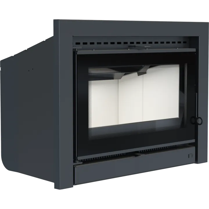 Камінна топка Kratki KDZ 6 K (6,0 кВт)