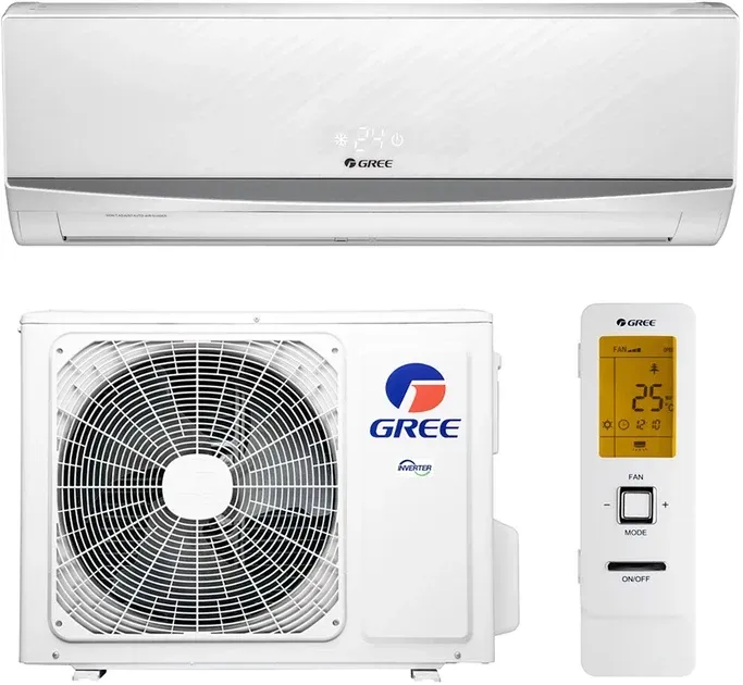 Кондиціонер GREE Stage Inverter GWH09QD-S6DBD2A R32