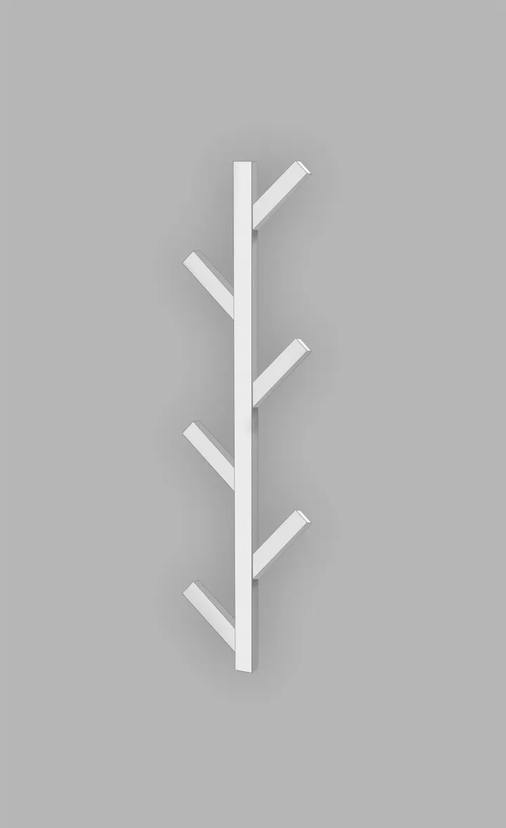 Електрична сушка для рушників Albero 100 см Genesis-Aqua