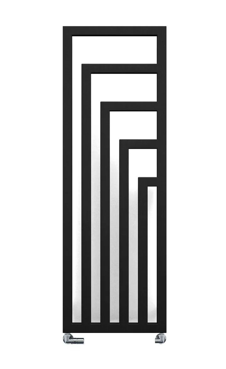 Електрична сушка для рушників Genesis-Aqua Vero 140x53 см
