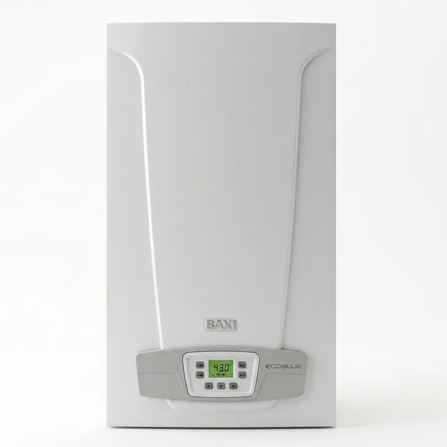 Газовый котёл BAXI ECO5 BLUE 24, вид спереди