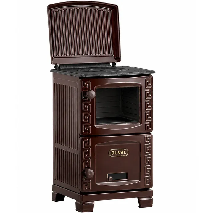 Регулируемая конфорка печи Duval ЕМ-206F