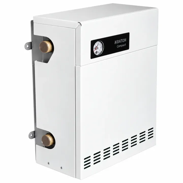 Парапетный газовый котёл ATON Compact 10EУ, общий вид