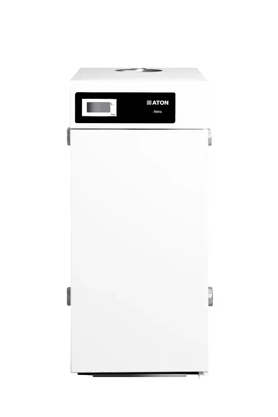 Газовий котел ATON Atmo 16EBM, загальний вигляд