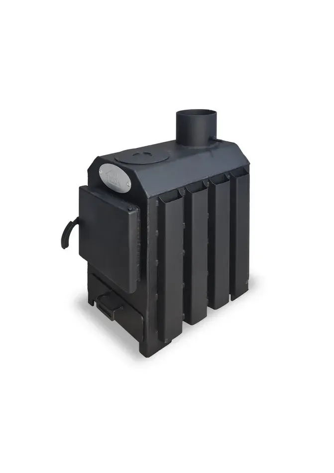 Піч-булер'ян Neon ECO 4,5 кВт, загальний вигляд