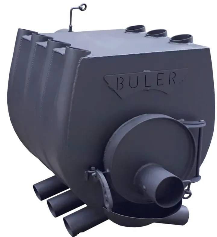 Піч-булер'ян Buller Тип 01, загальний вигляд