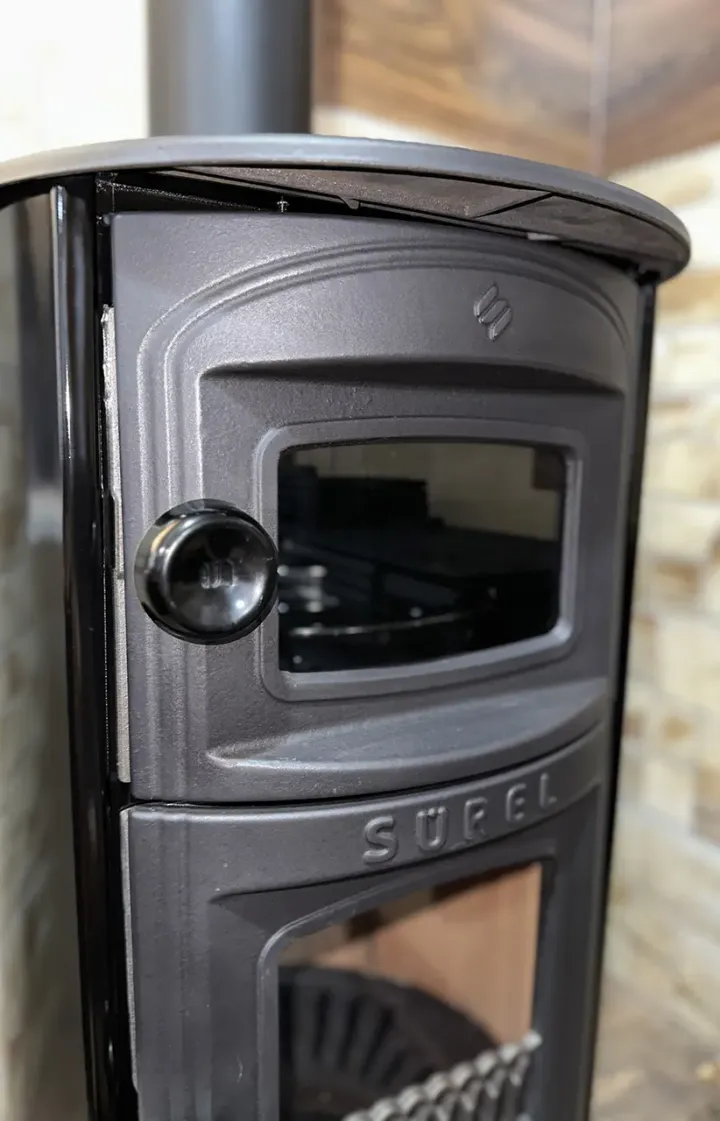 Функціональна духовка Duval EK-5109 BL