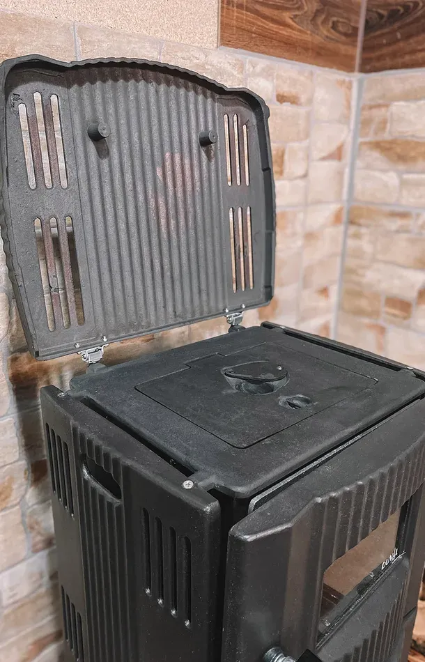 Конфорка Duval EM-5150 BL