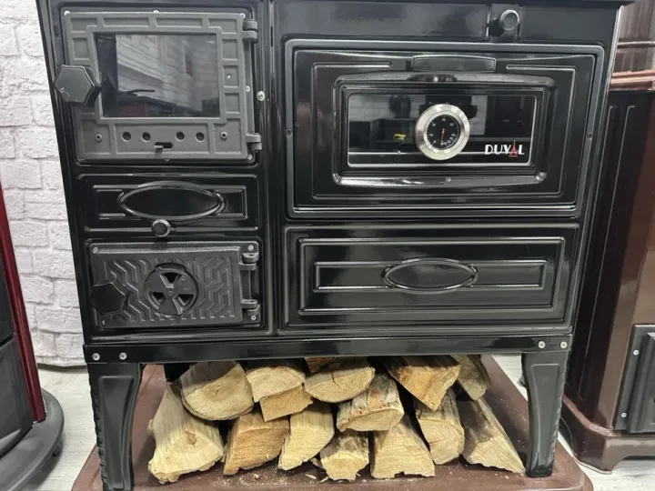 Простір для дров під піччю Duval EK-4012