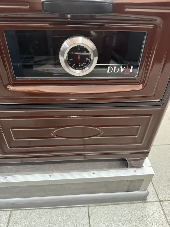 Духовка з термометром печі Duval EK-4010